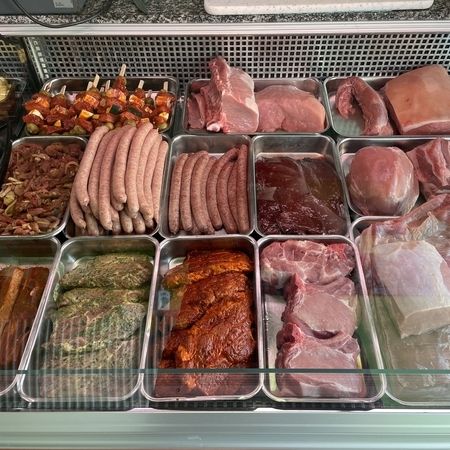 Fleischtheke